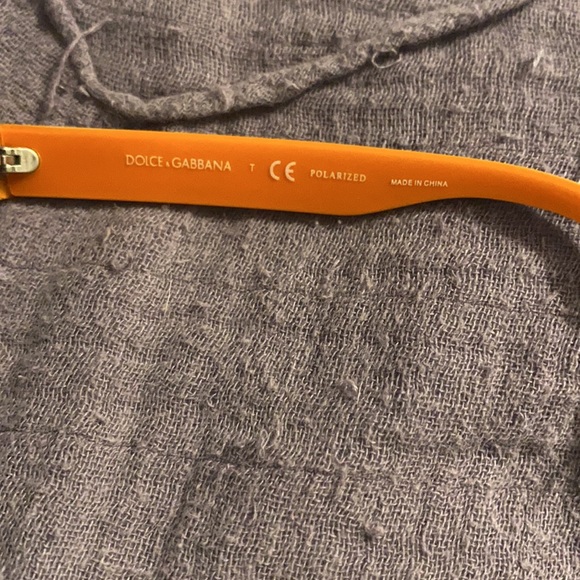 dolce and gabbana mens? sunglasses - Picture 4 of 4